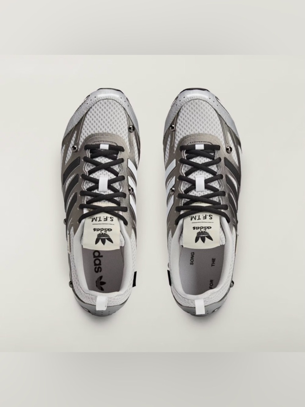 Adidas ADIZERO PR SFTM Song For The Mute Shoes - Picture 2 of 10